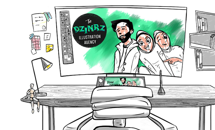 Agency Cover Image