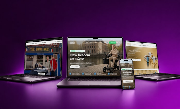 Agency Cover Image