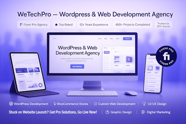 Agency Cover Image