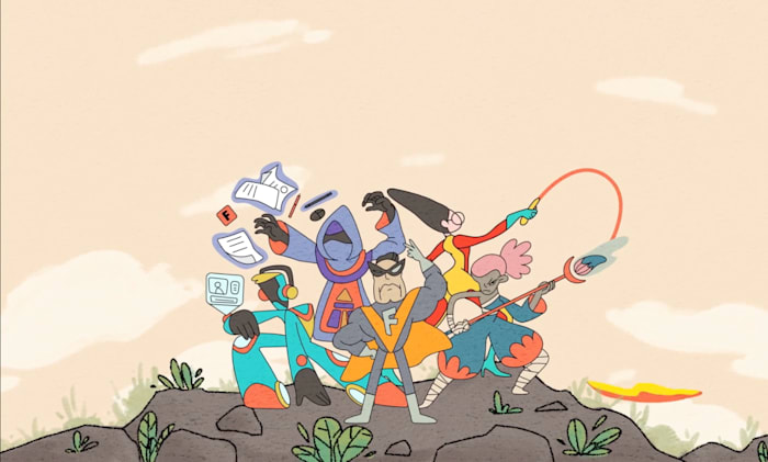 Agency Cover Image