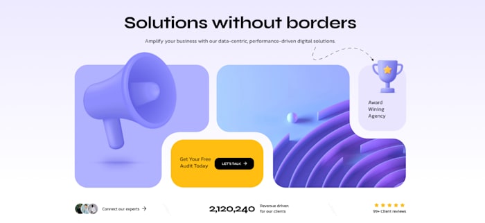 Agency Cover Image