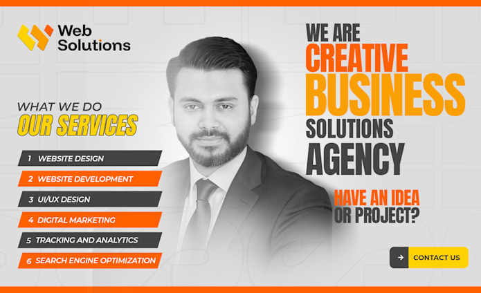Agency Cover Image
