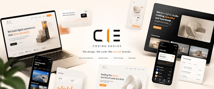 Agency Cover Image