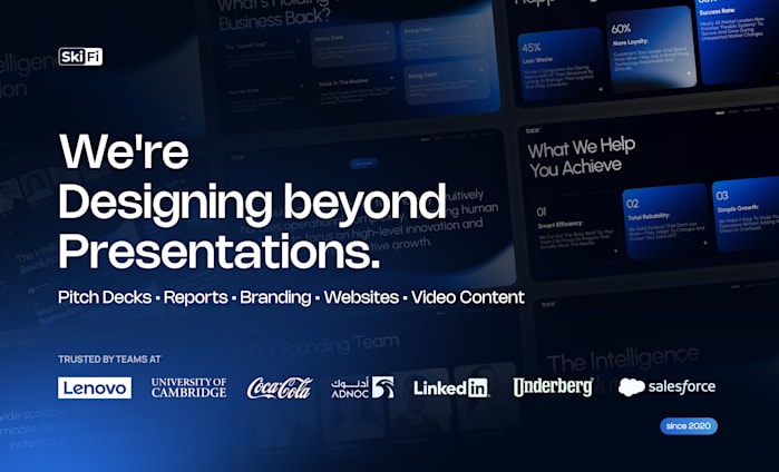 Agency Cover Image