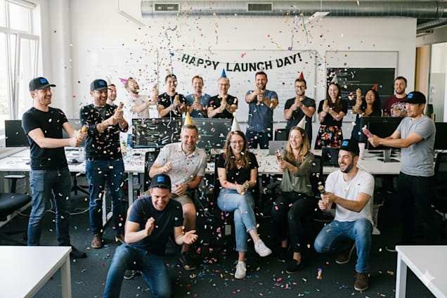 Agency Cover Image