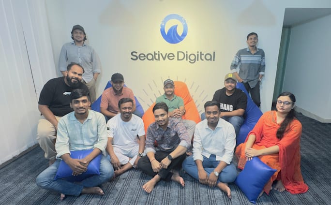 Agency Cover Image