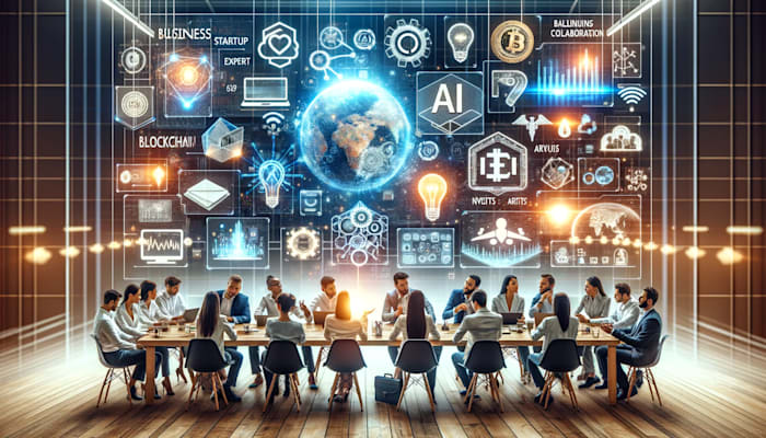 Agency Cover Image