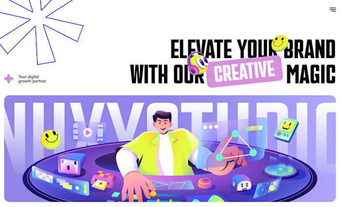 Agency Cover Image