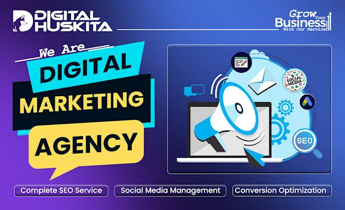 Agency Cover Image
