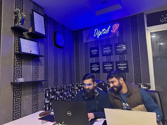 Agency Cover Image