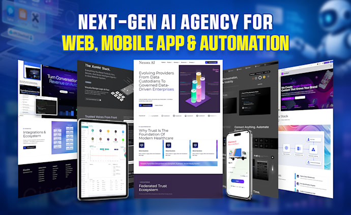 Agency Cover Image