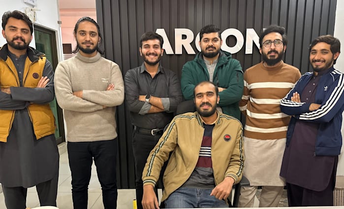 Agency Cover Image