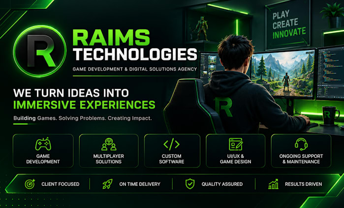 Agency Cover Image