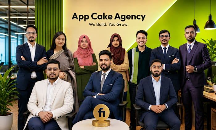 Agency Cover Image