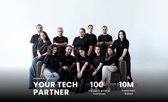 Agency Cover Image