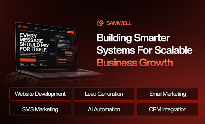 Agency Cover Image
