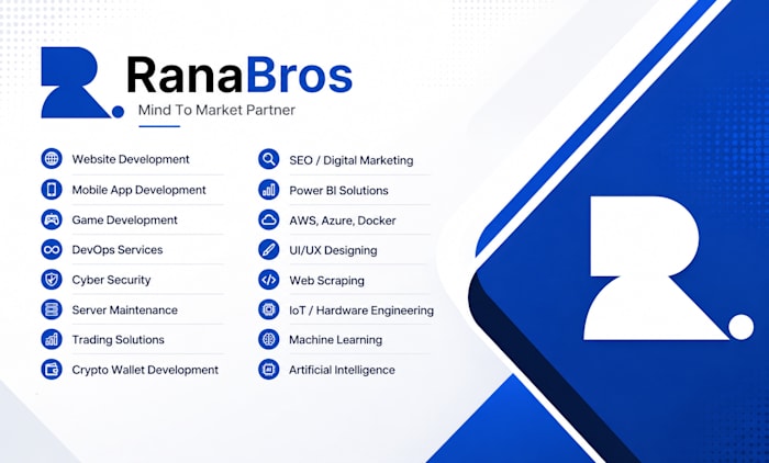 Agency Cover Image
