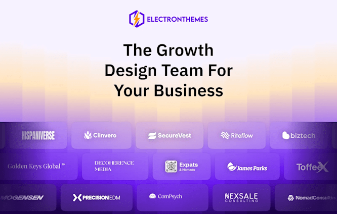 Agency Cover Image