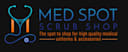 Med_Spot Scrub Shop