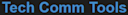 Tech_Comm Tools