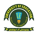 University_of Education, Lahore
