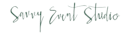 Savvy_Event Studio