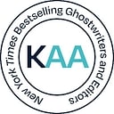 Top_UK Ghostwriting & Editing Services | Kevin Anderson & Associates