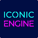 ICONIC_ENGINE Powered by Digital Domain