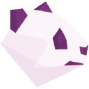 The Purple Panda