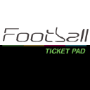 Football_Ticket Pad