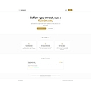 RainCheck — AI Deal Analysis for Retail Investors