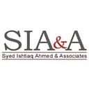 Syed_Ishtiaq Ahmed & Associates