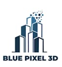 Blue_Pixel 3D