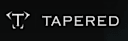 Tapered Menswear
