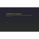 Podcraft_Alchemy