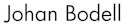 Johan Bodell