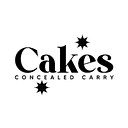 Cakes Concealed Car