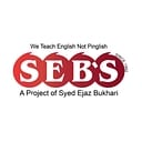 SEB's_institute – We Teach English Not Pinglish