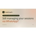SoloCoach