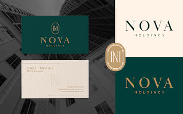 Logo Design by tanyadudkovskay