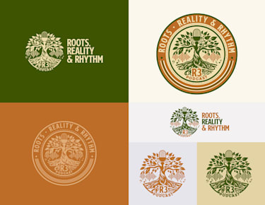 Logo Design by mariacpozo1313