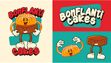 Logo Design by mamanok