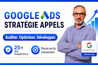 audit your google ads live video consultation or recorded