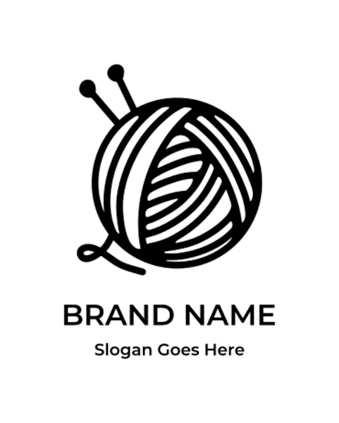 Needle logo