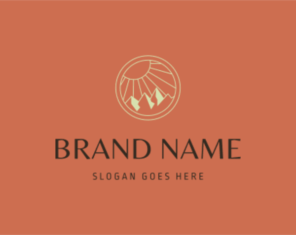 Landscape logo