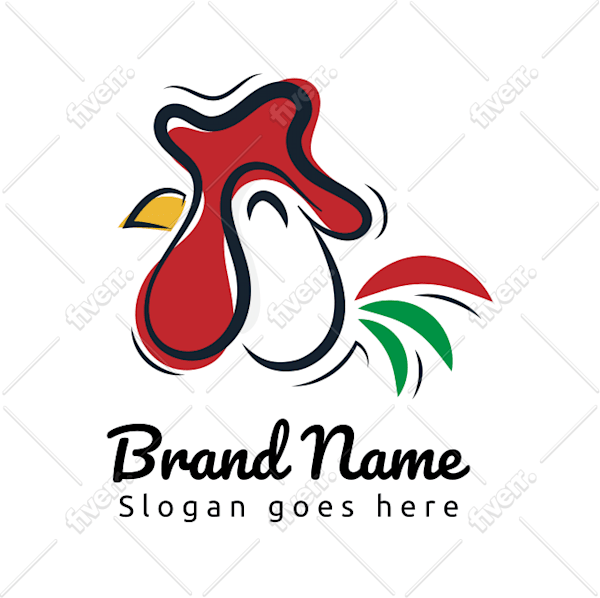 Chicken logo