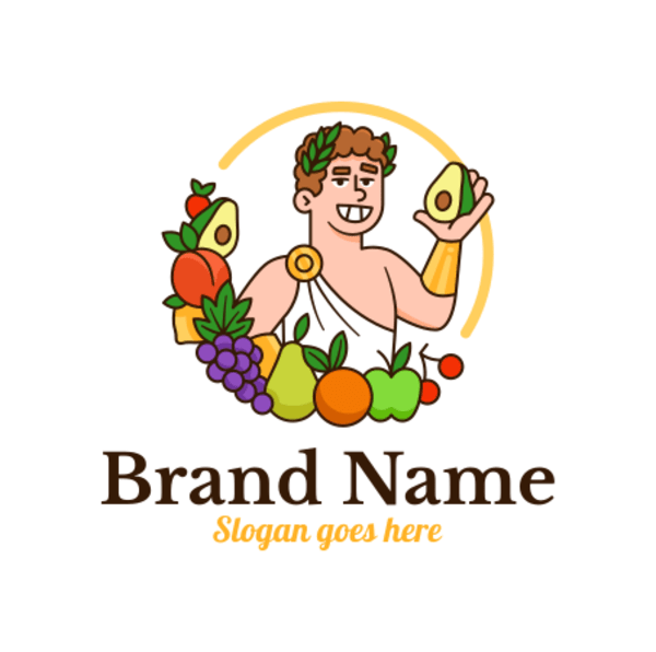 Vegan Restaurant logo