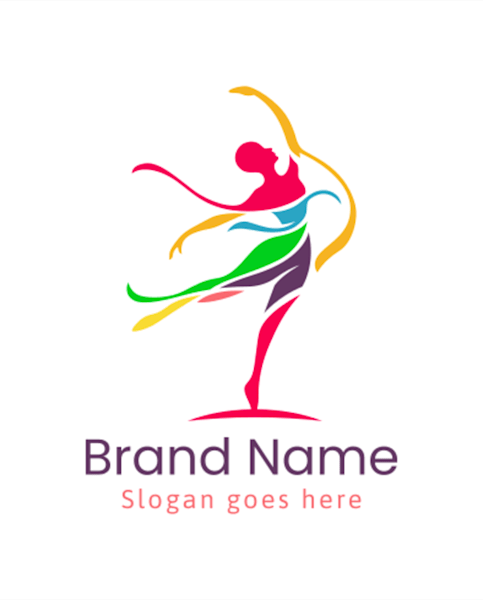 Gymnastics logo