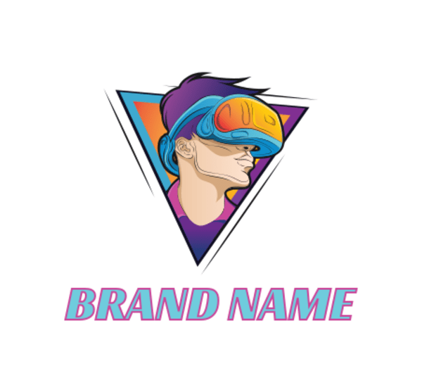 Virtual Reality Or 360 Videography logo