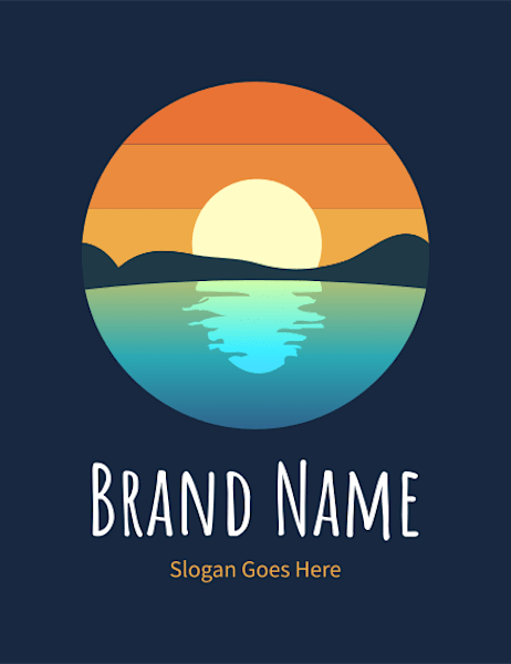 Sunset logo